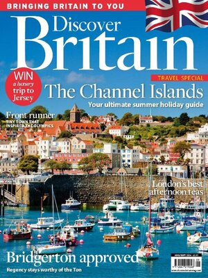 cover image of Discover Britain